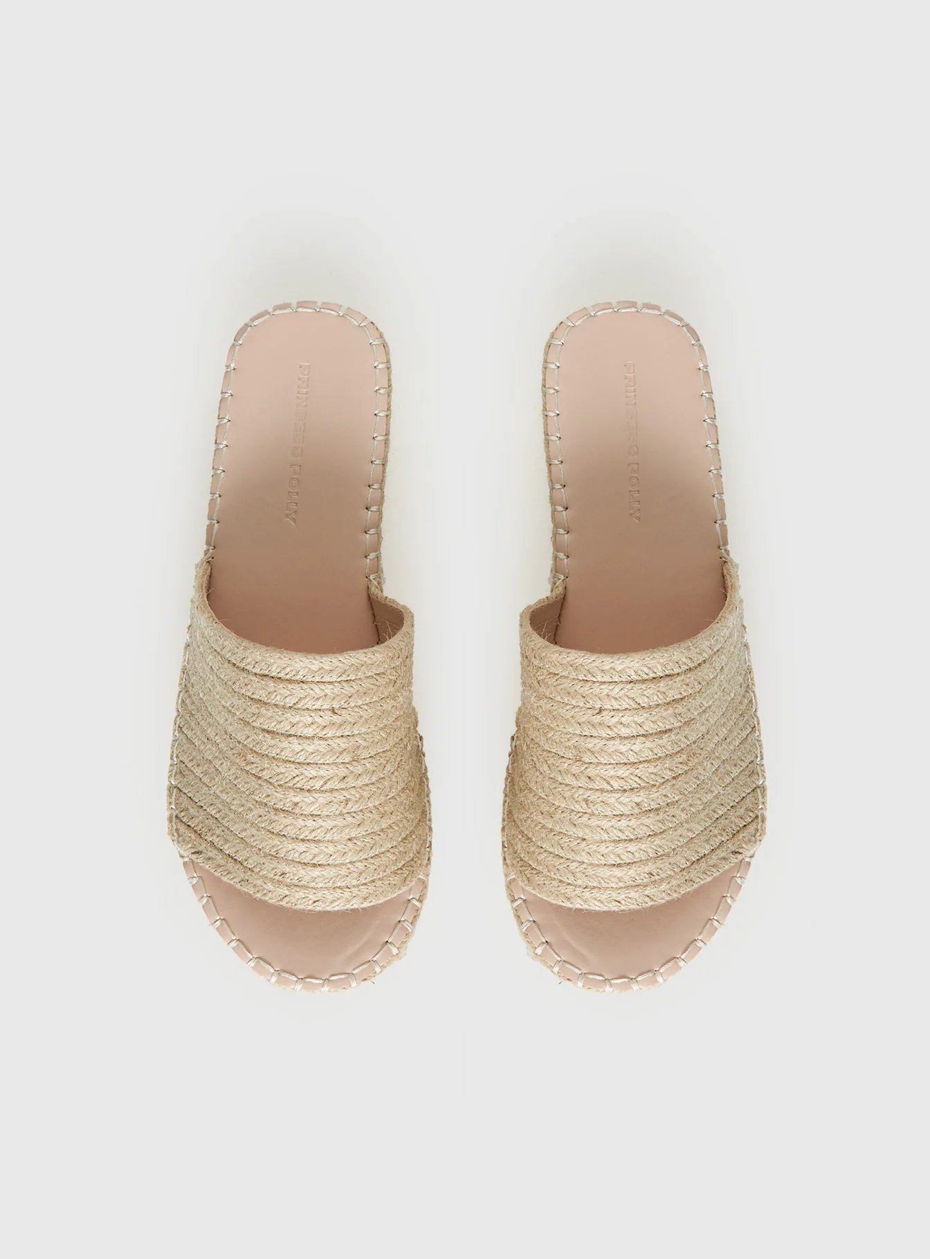 Barbados Sandals Natural