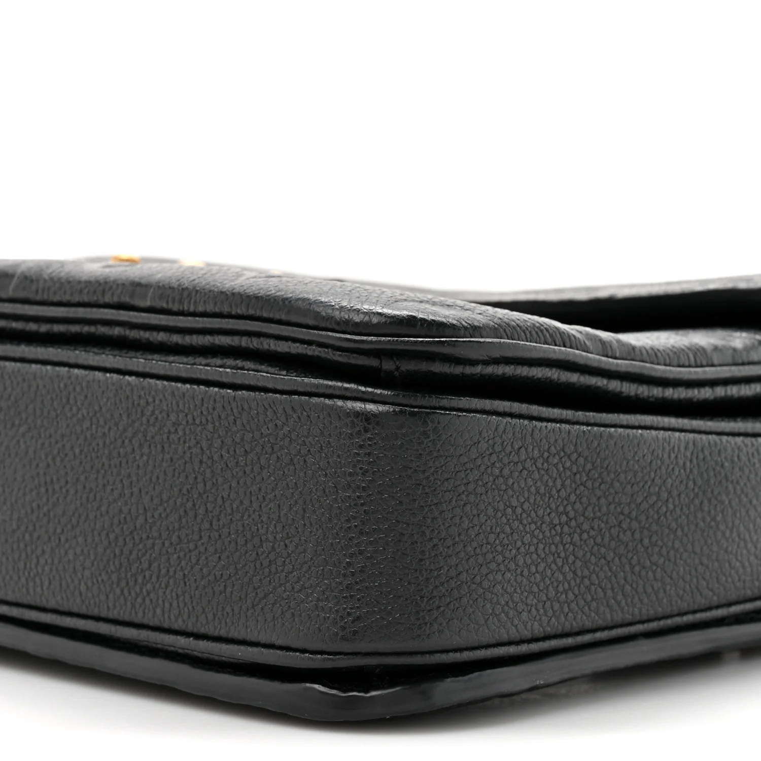 Empreinte Pochette Metis Black - Top Club