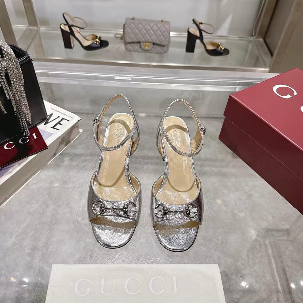 GUCCI Women s Horsebit sandal - Top Club