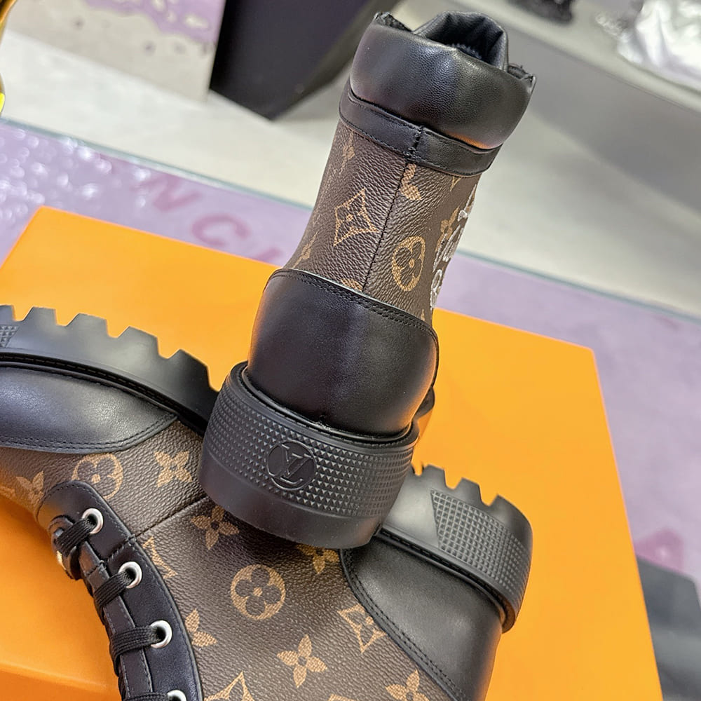 LV District Ankle Boot Ranger - Top Club