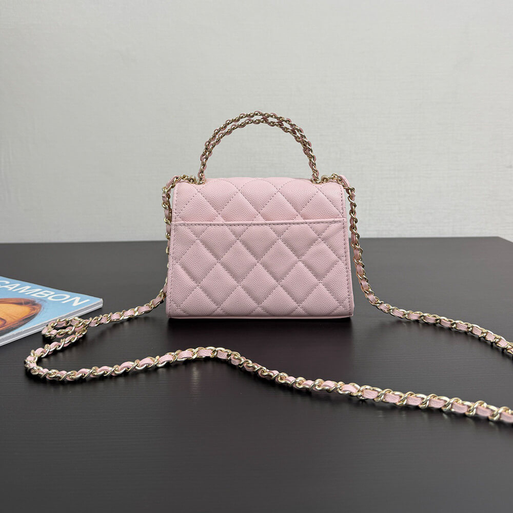Chanel Clutch With Chain(HIGH-END GRADE) - Top Club