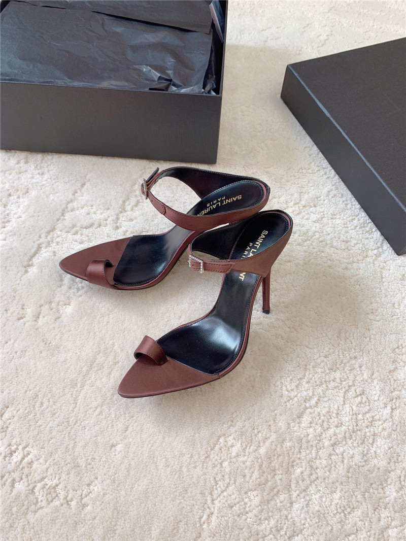YSL new sandals - Sneaker Replica Workshop