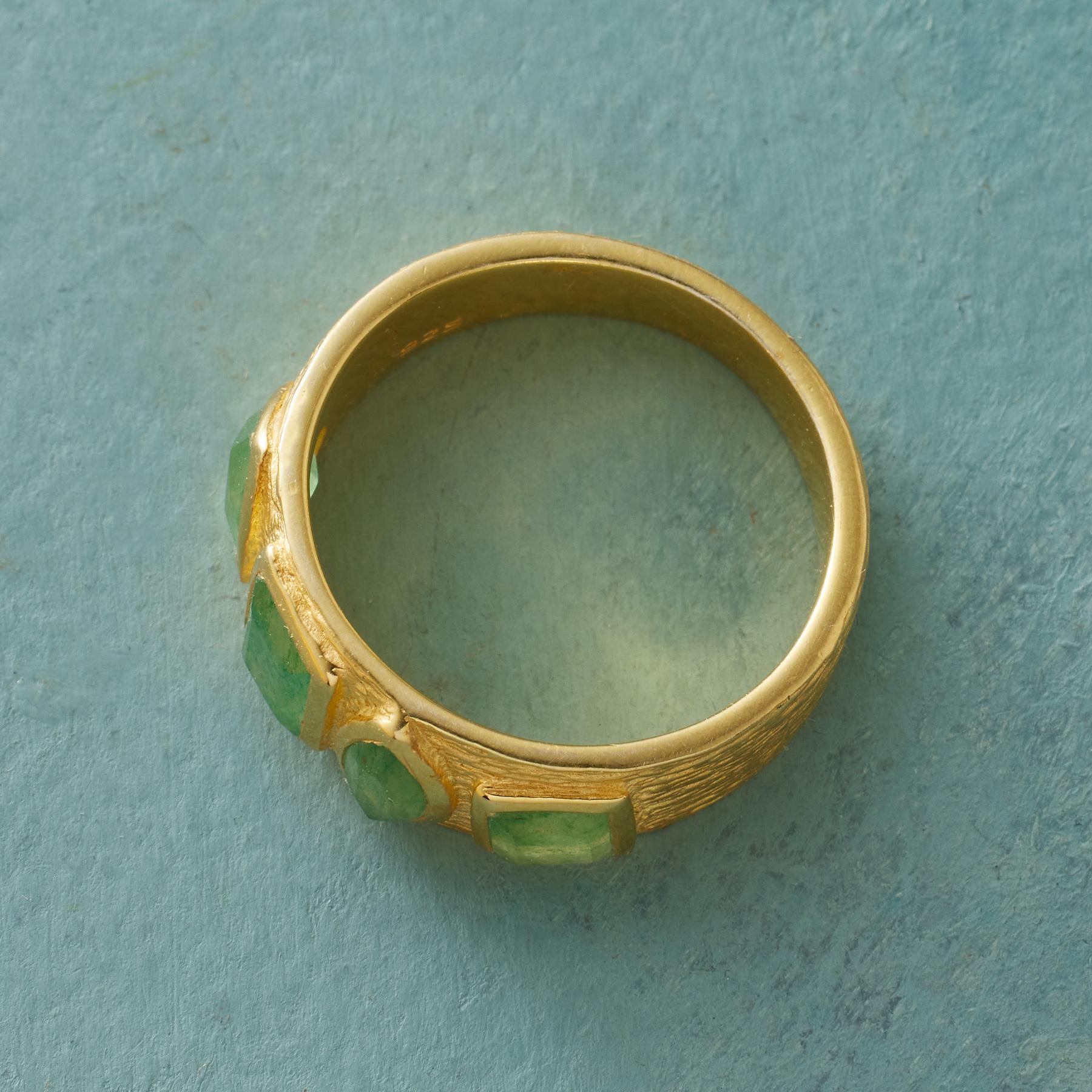 Four Ways To Go Ring - Sundance Living