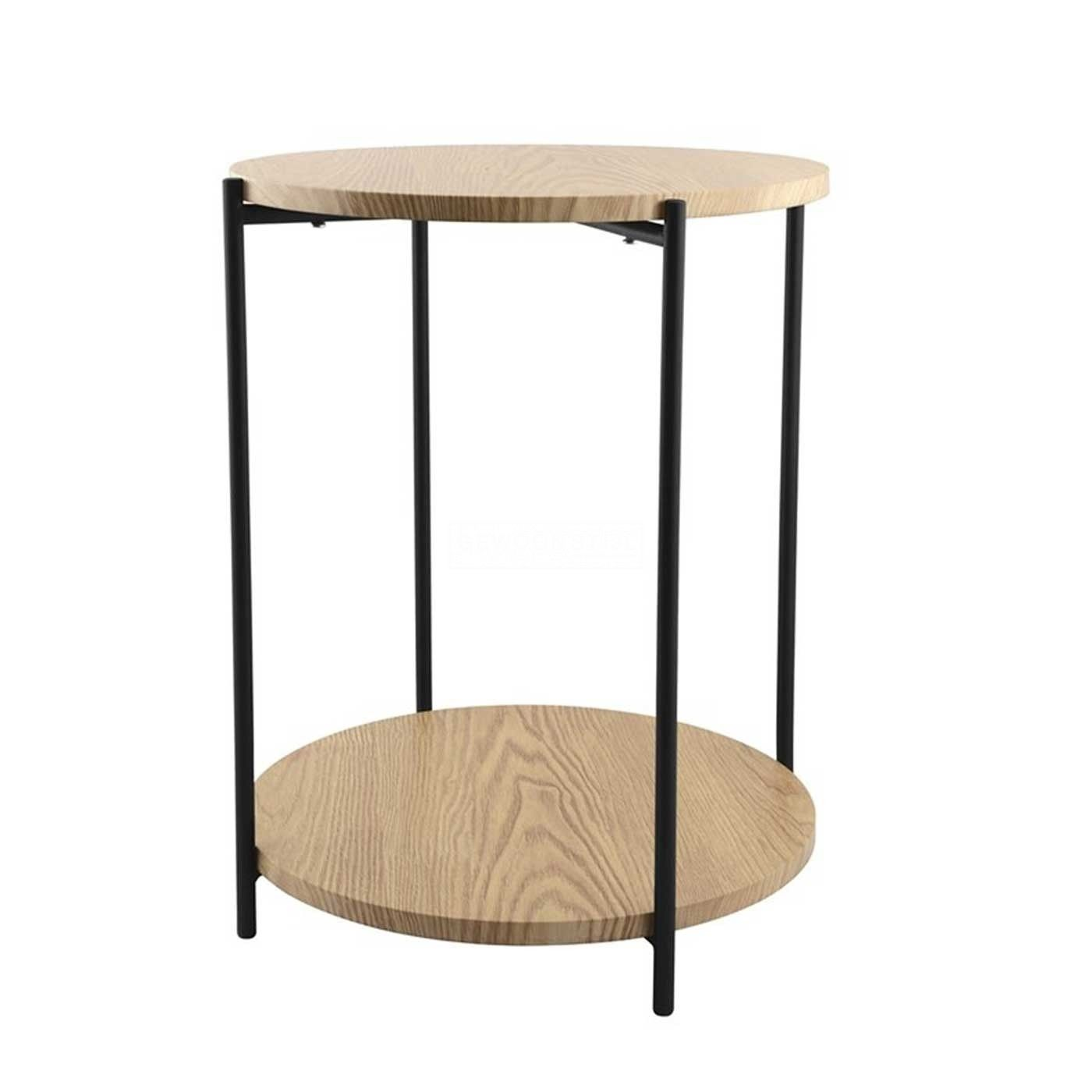 Bijzettafel Lina Naturel