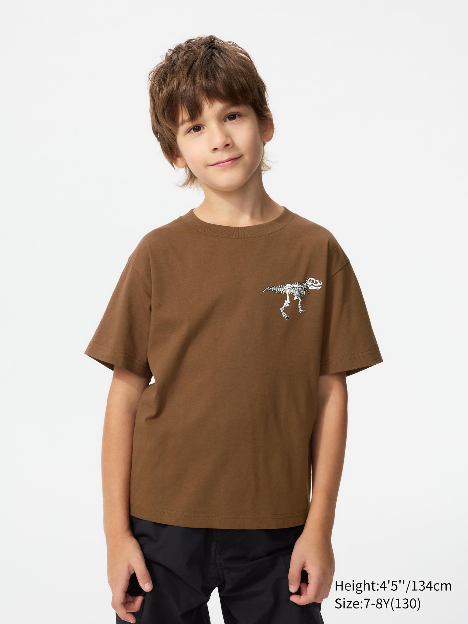 KIDS Jason Polan UT Graphic T-Shirt