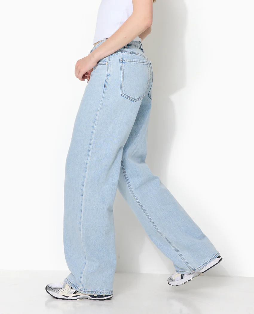 Pimkie J71-2 / Jean wide taille regular