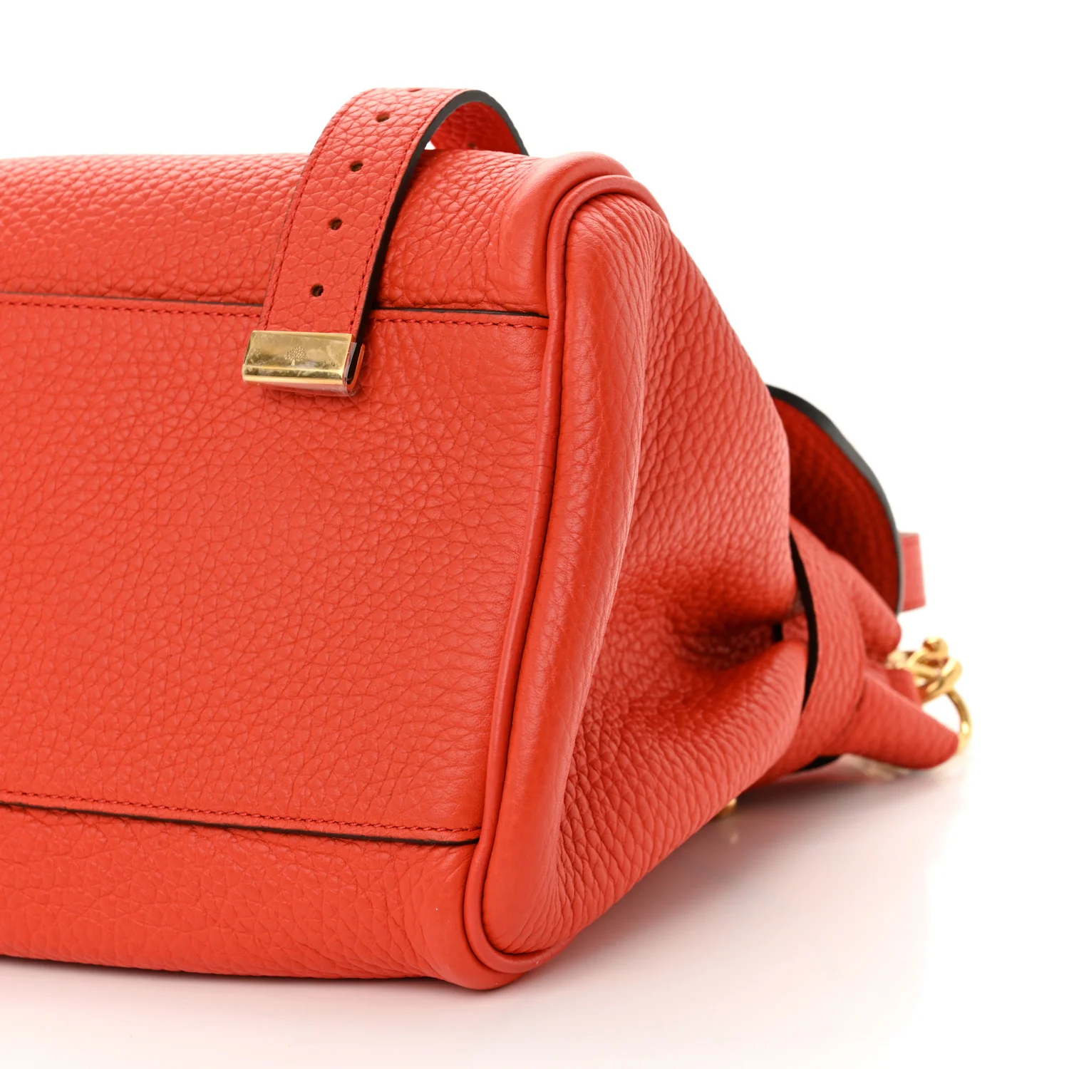 Heavy Grain Medium Alexa Coral Orange - Top Club