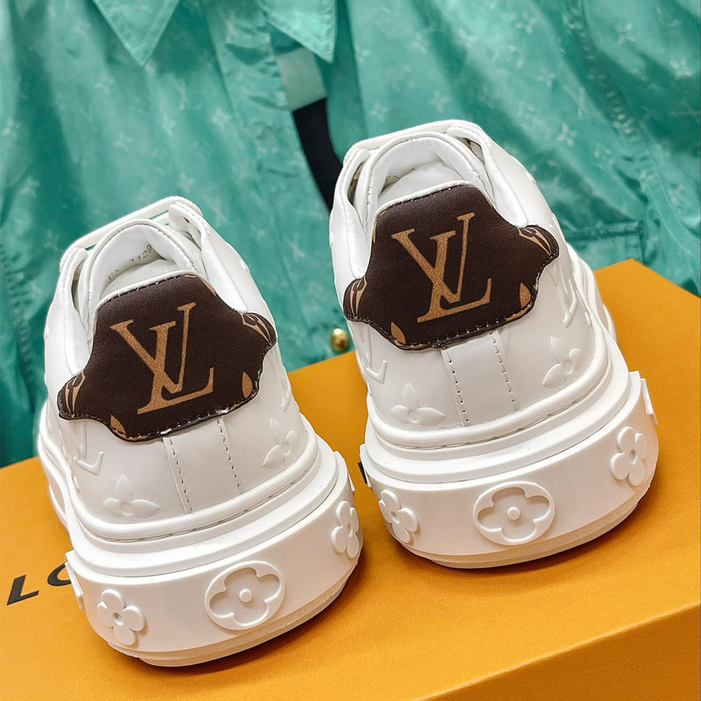 LV Time Out Sneaker - Top Club