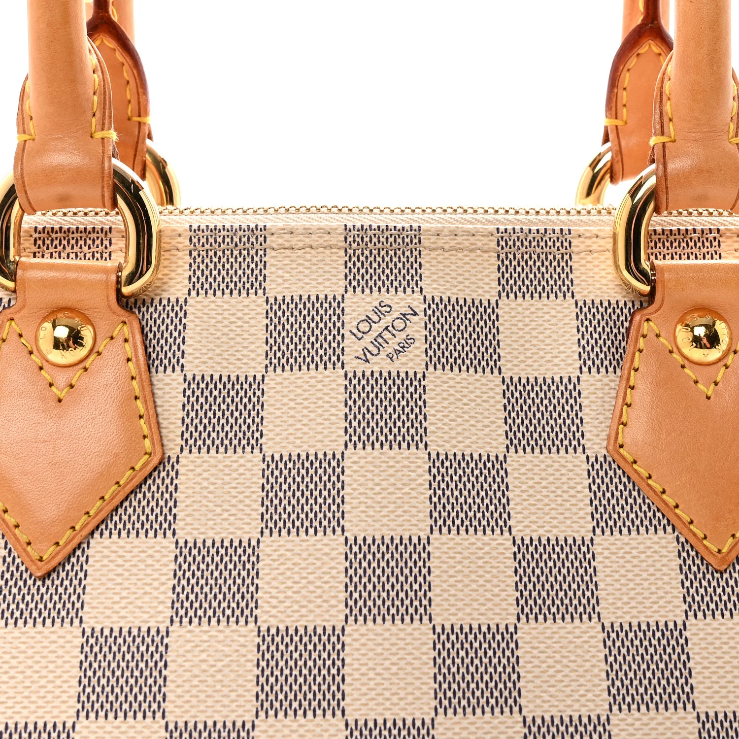 Damier Azur Saleya PM - Top Club