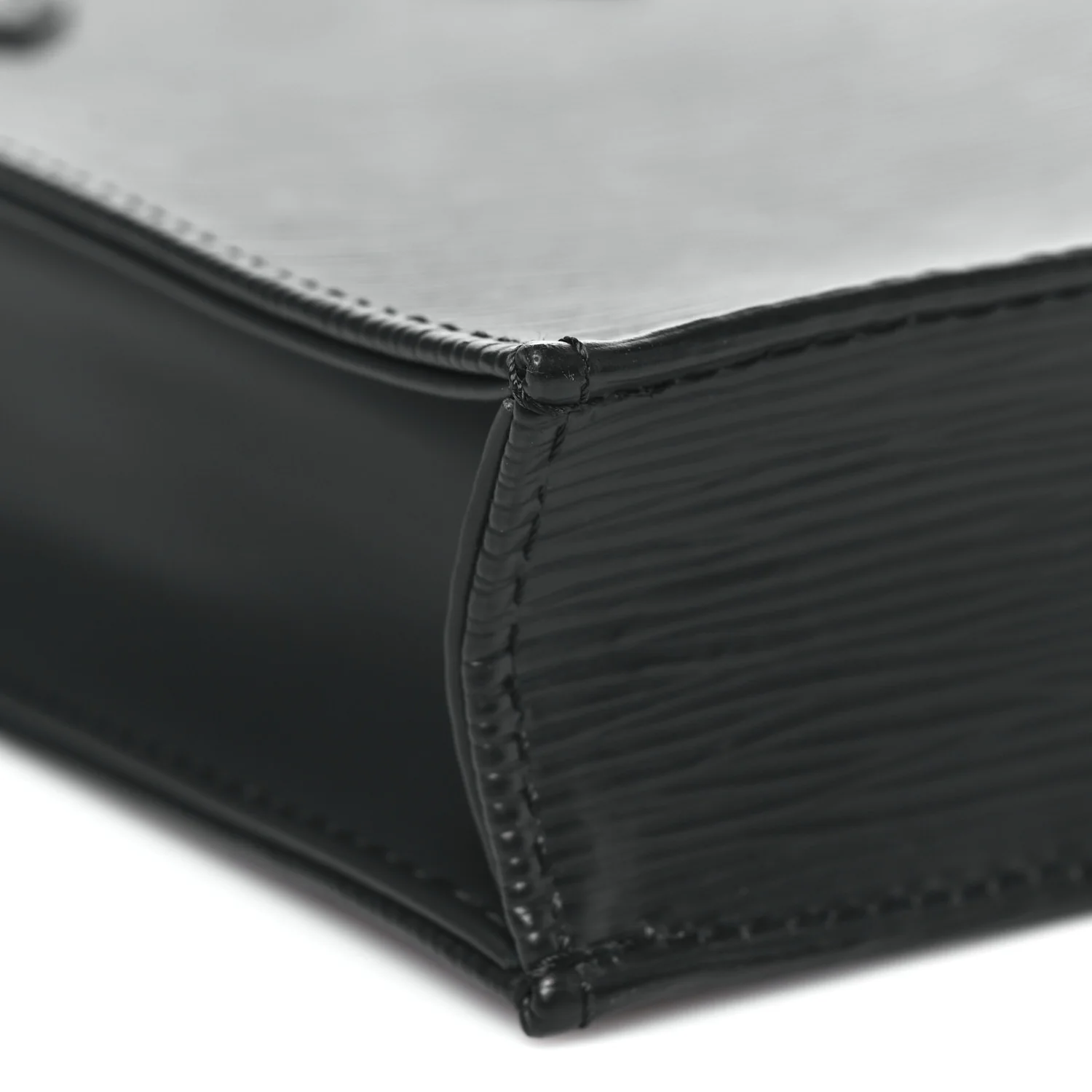 Epi Petit Sac Plat Black - Top Club
