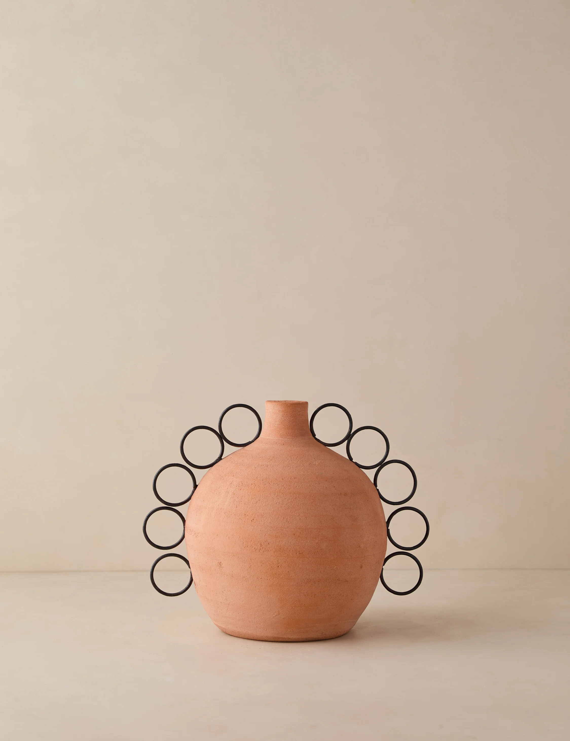 Zana Decorative Vase by Meso