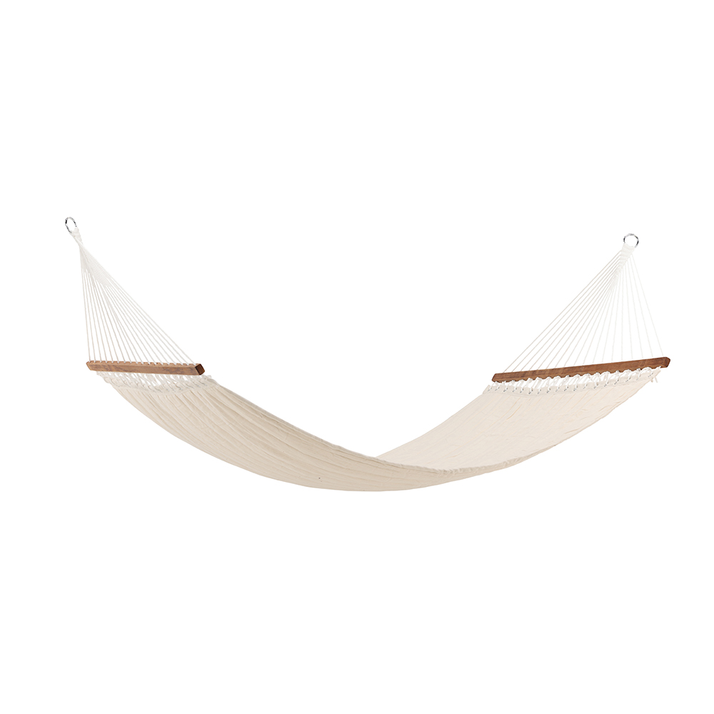 Hangmat Freeke - 200 x 140 cm Wit