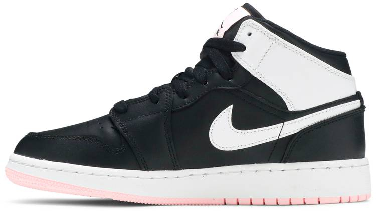 Air Jordan 1 Mid GS  Arctic Punch  555112-061 - Sneaker Replica Workshop