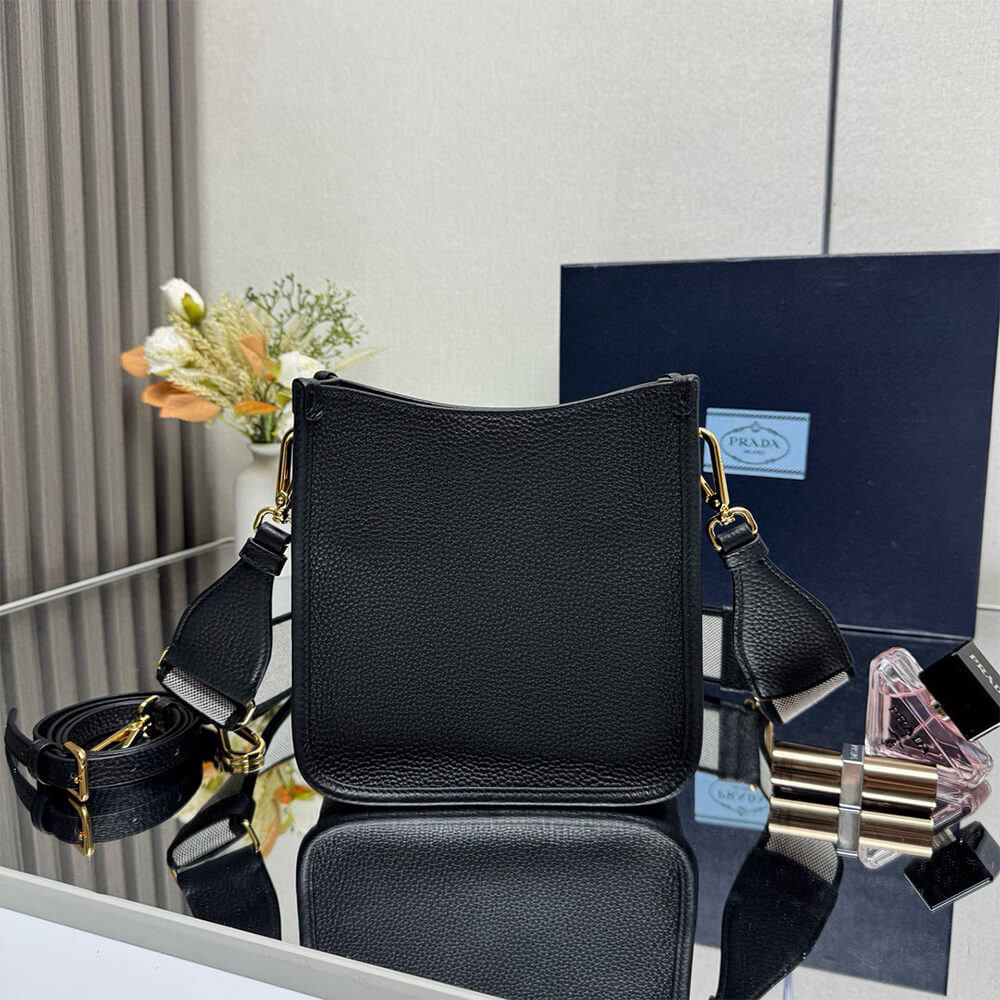 Prada Leather mini shoulder bag(HIGH-END GRADE) - Top Club