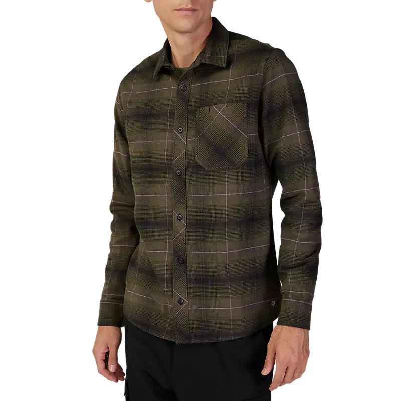 What a Flannel Shirt