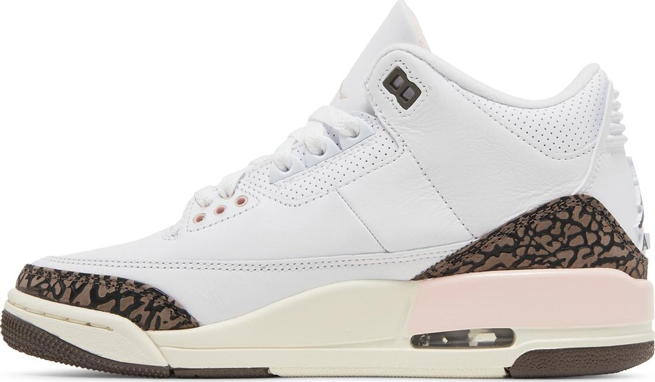 Wmns Air Jordan 3  Neapolitan  CK9246-102 - Sneaker Replica Workshop