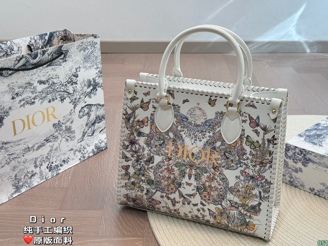 D new arrival tote bag size: 32 * 28 cm - Top Club
