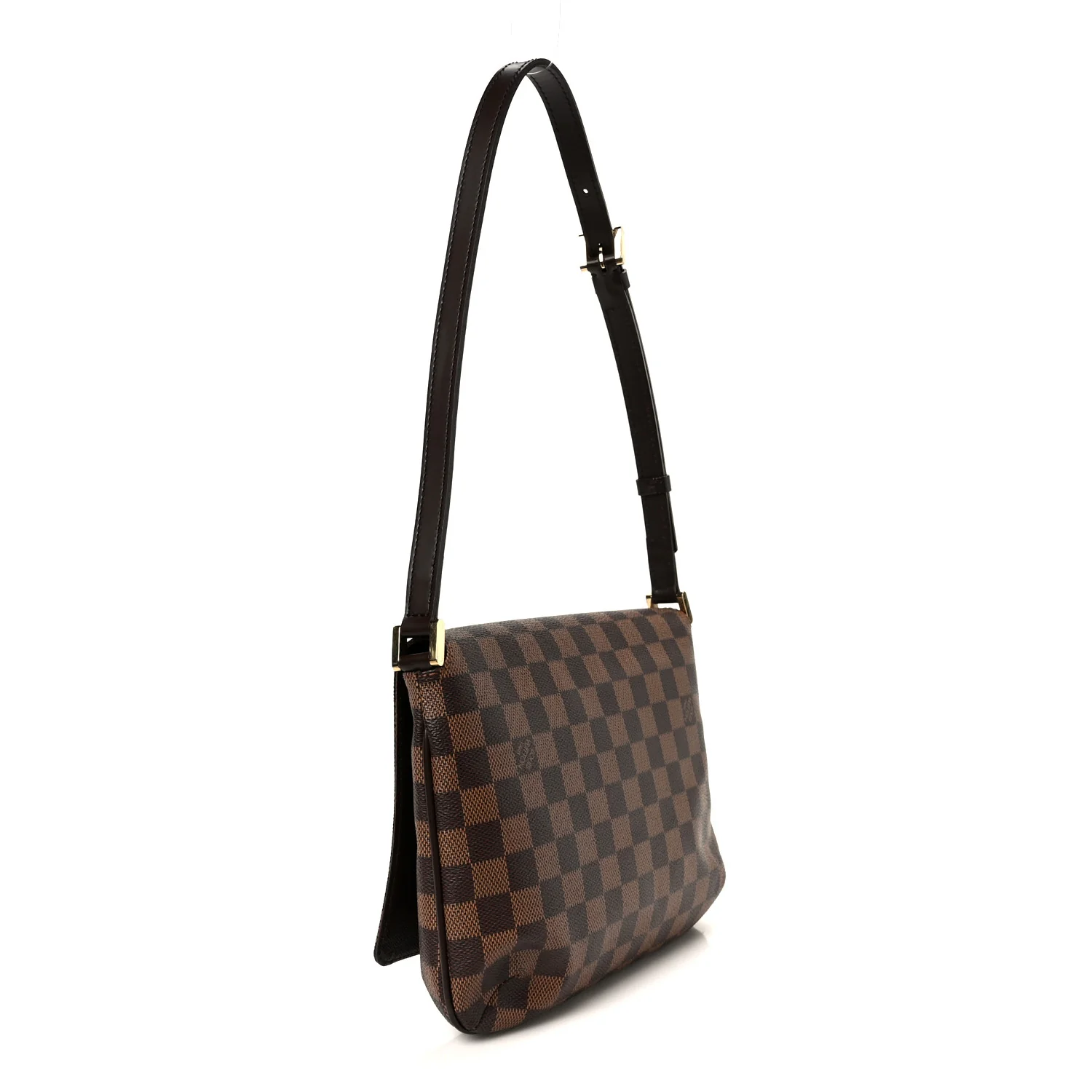 Damier Ebene Musette Tango - Top Club