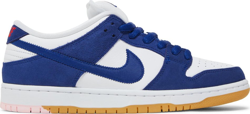 Dunk Low SB  Los Angeles Dodgers  DO9395-400 - Sneaker Replica Workshop