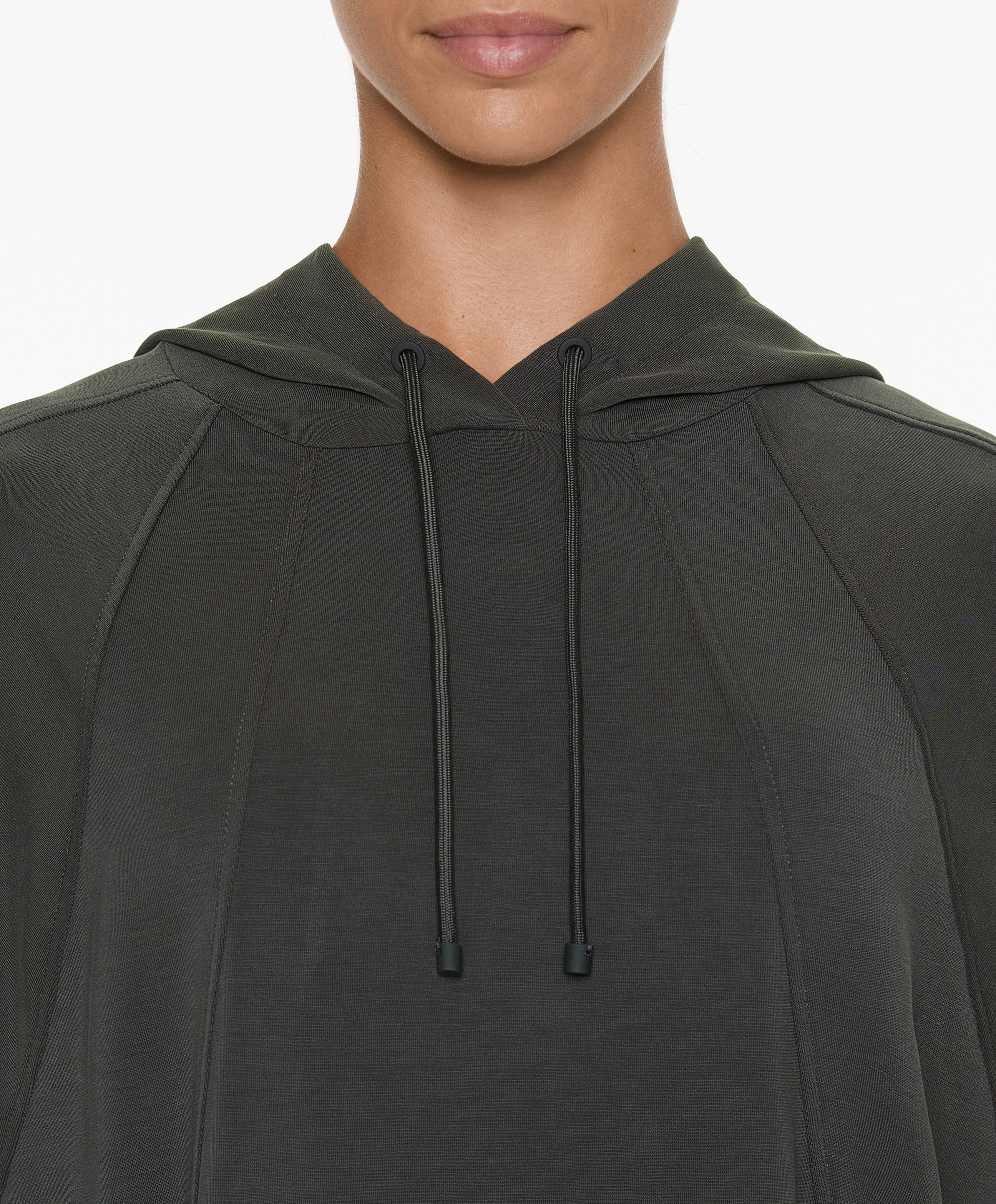 OYSHO Hoodie with modal