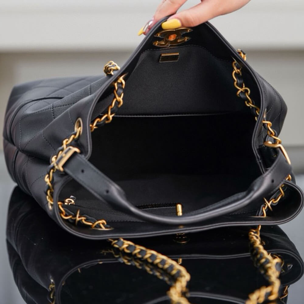 CHANEL Shopping Bag(high-end grade) - Top Club