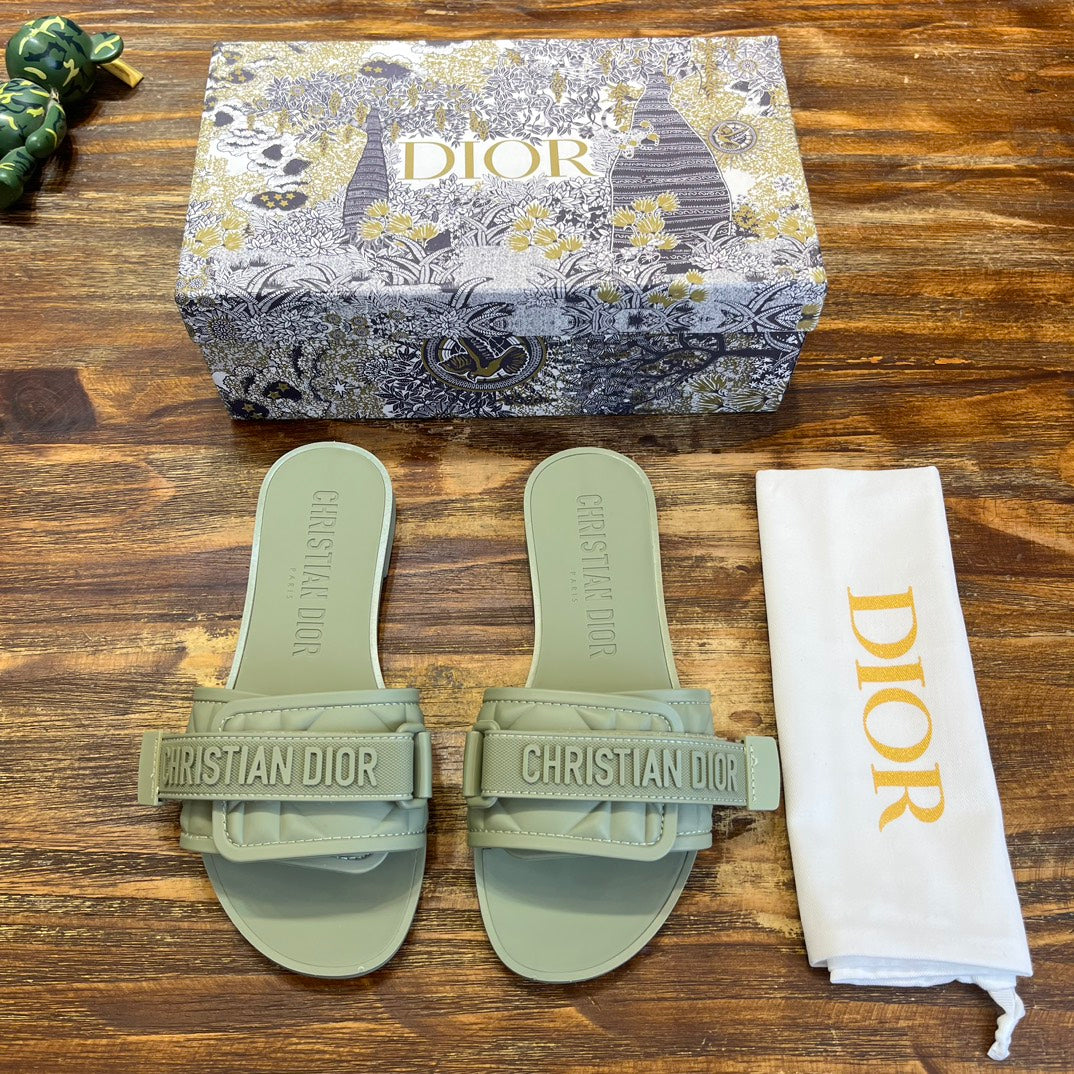 Christian Dio(R) Evolution  Slide - Sneaker Replica Workshop