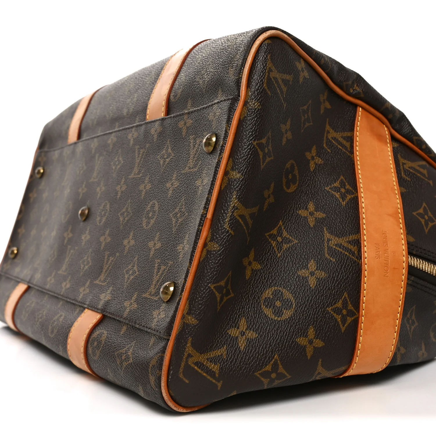 Monogram Carryall - Top Club