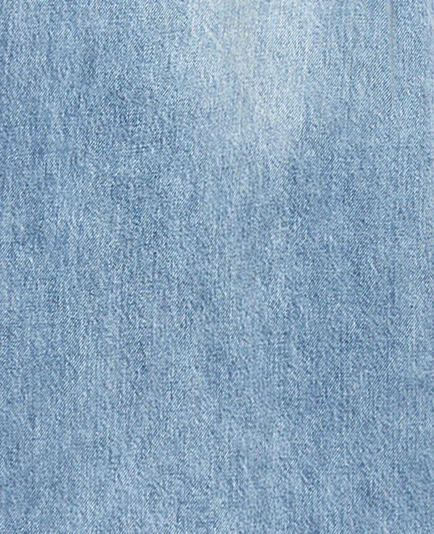 Pimkie Jean extra wide taille medium avec pinces côtés