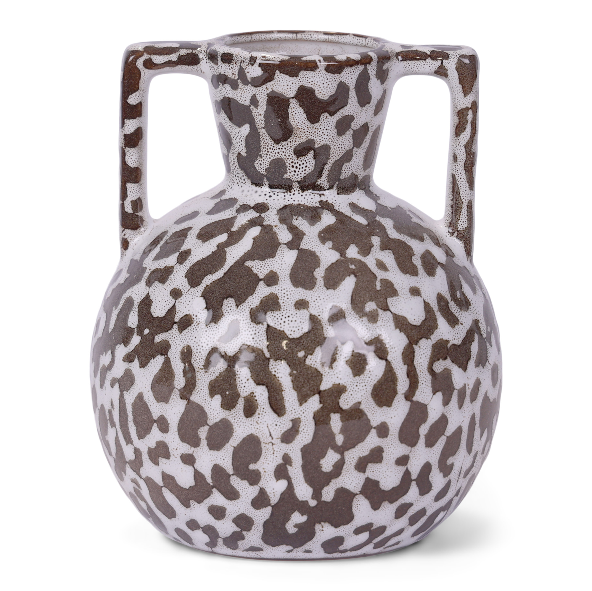 Vaas Carry brown white H21cm