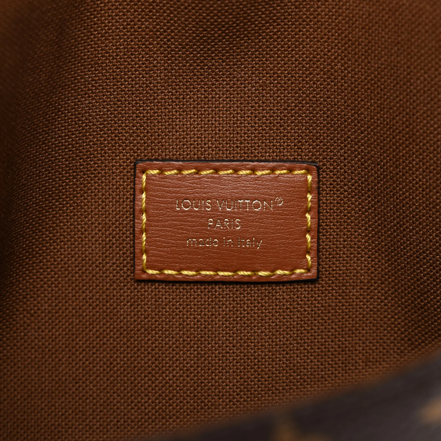 Monogram Solo - Top Club