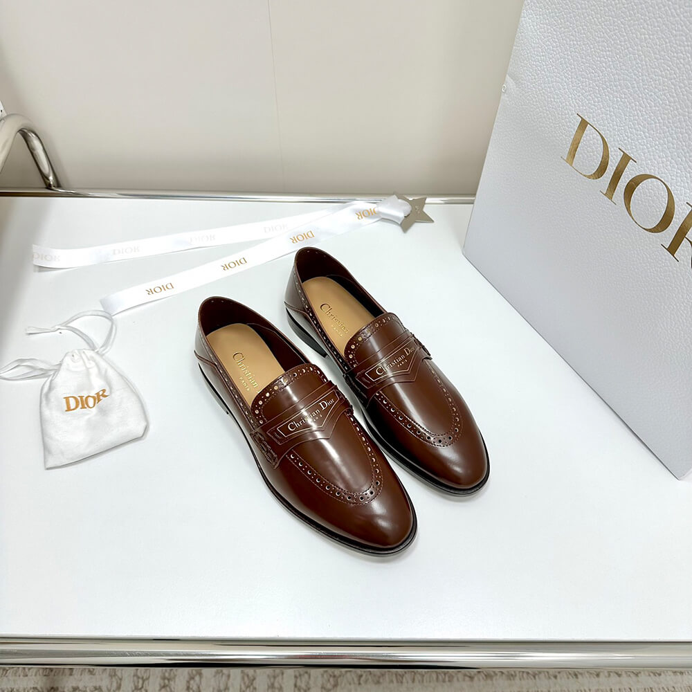 Dior Boy Loafer - Top Club