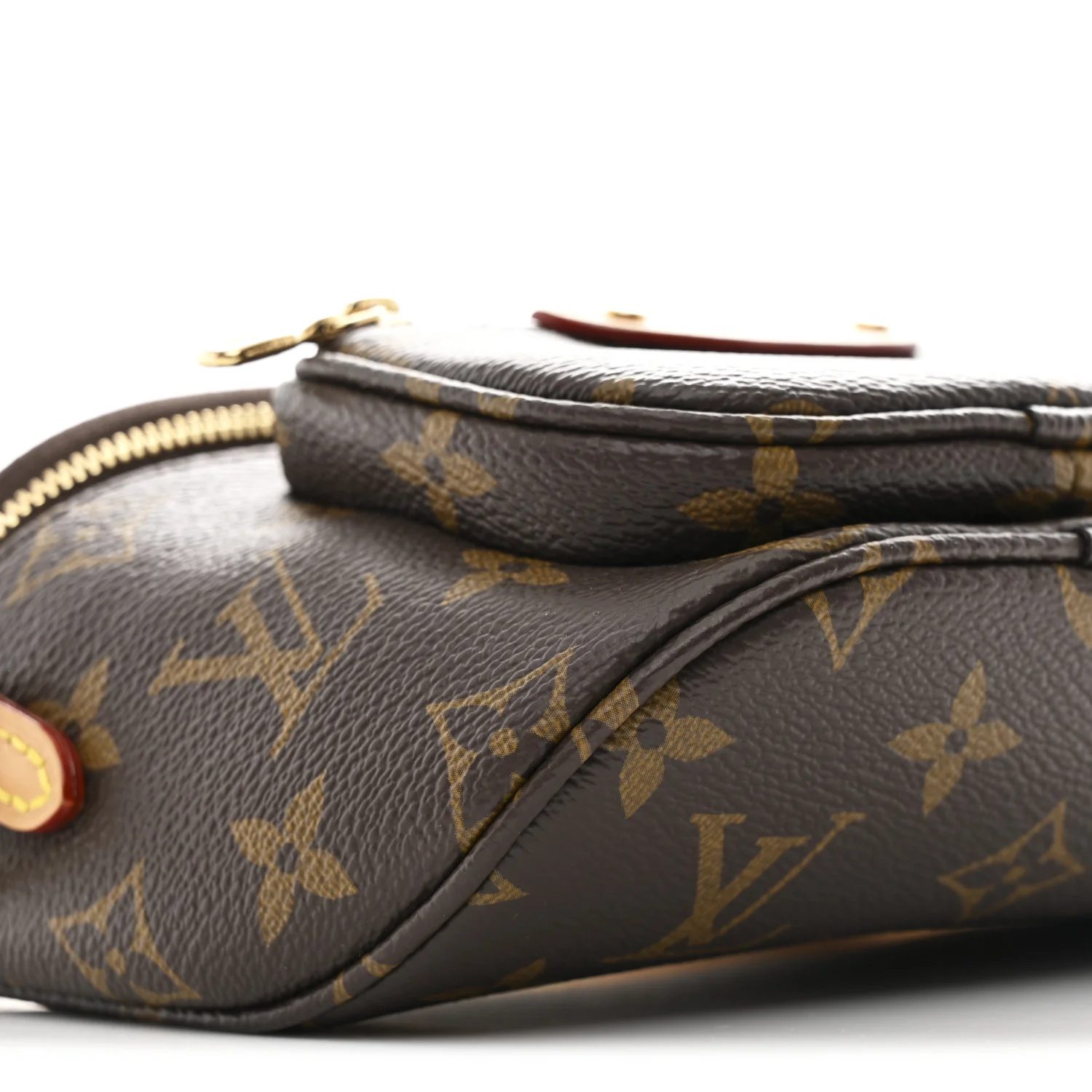 Monogram Mini Bumbag - Top Club