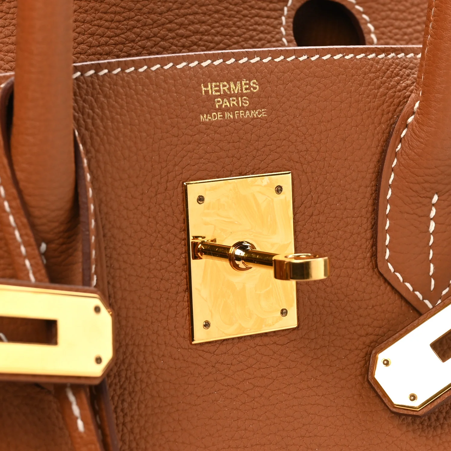 Togo Birkin 30 Gold - Top Club