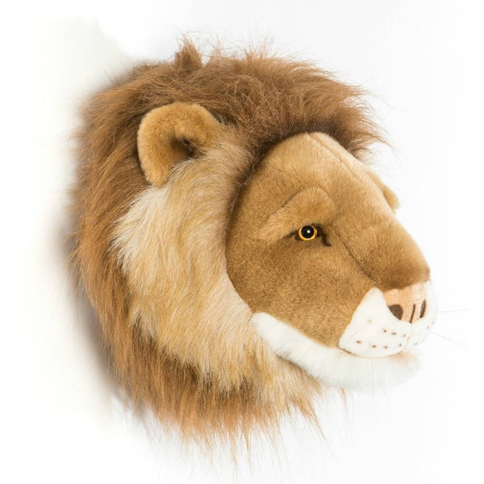 Dierenkop Leeuw