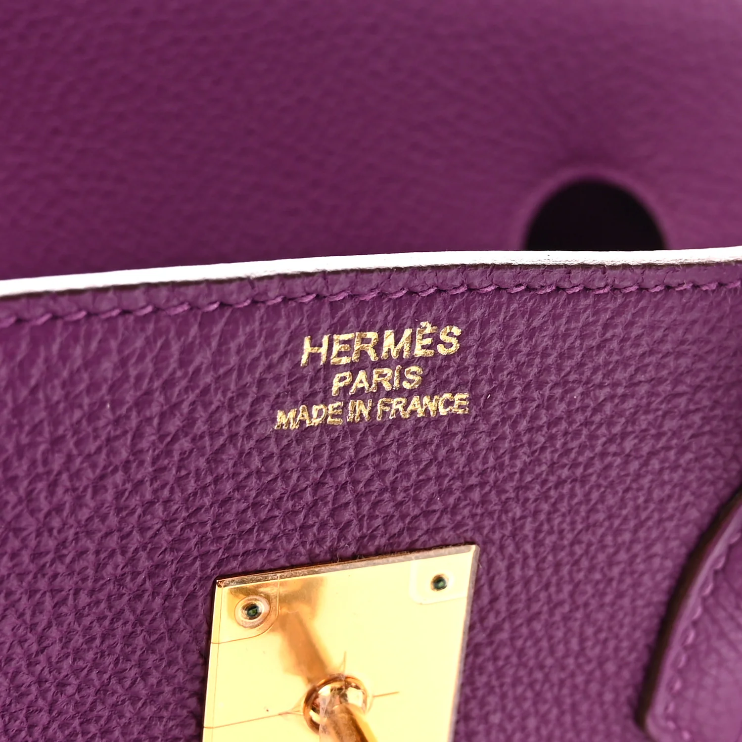 Togo Birkin 35 Anemone - Top Club