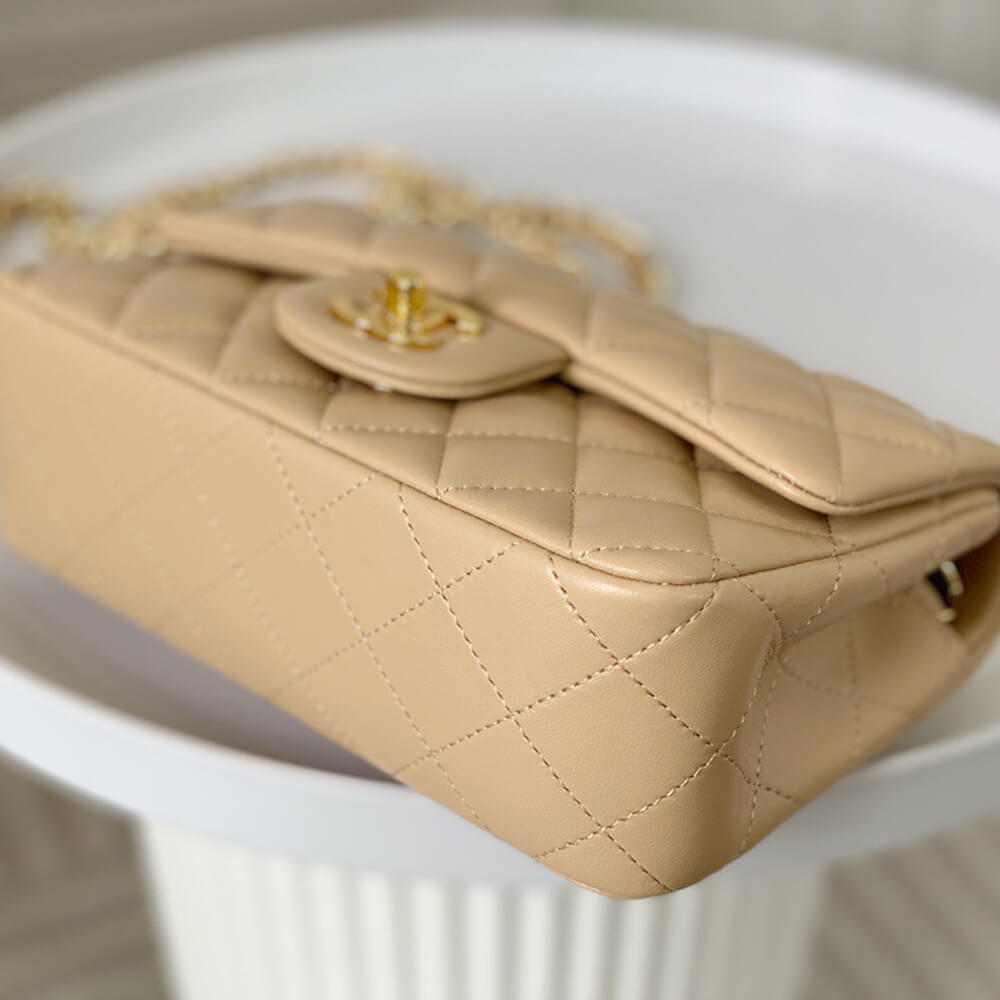 Chanel Mini Classic Handbag(high-end grade) - Top Club