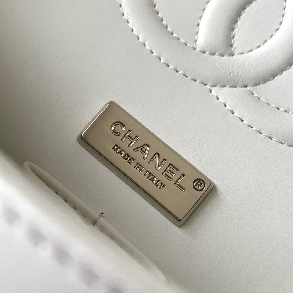 Chanel Classic 11.12 Handbag(high-end grade) - Top Club