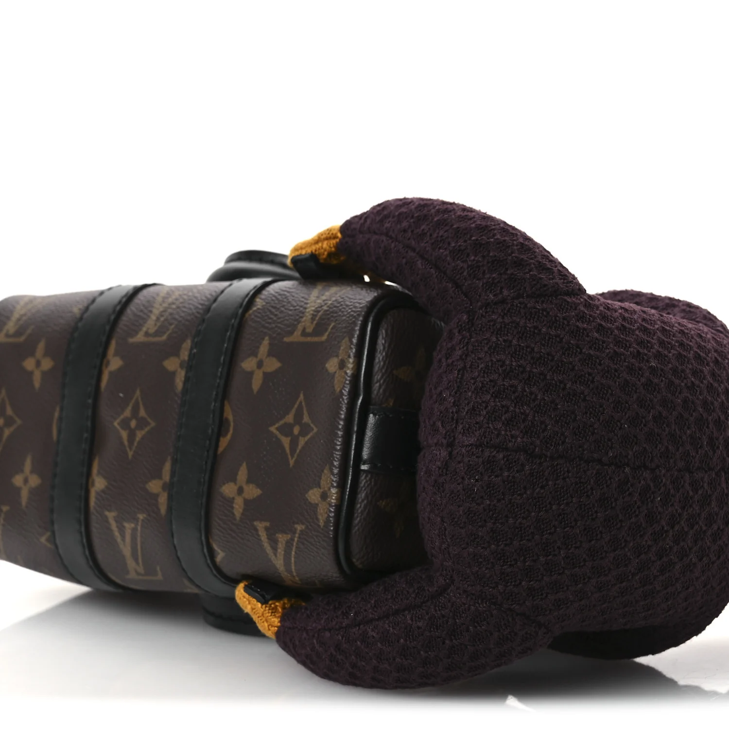 Monogram Monkey Puppet LV Friends Keepall XS - Top Club