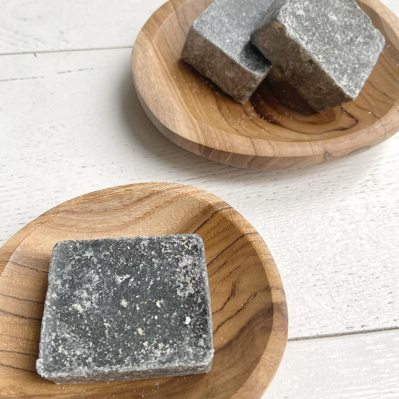 Geurblokjes Black Musk 3 Stuks