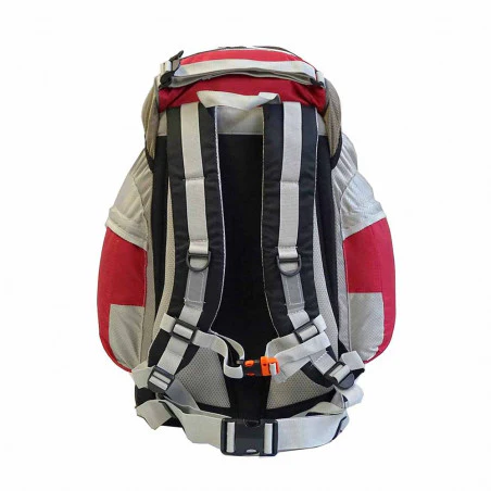 Setmil SUMMIT 40 trekking backpack - Granat