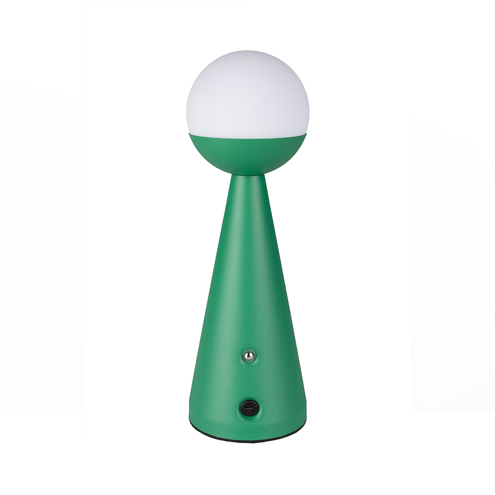 Tafellamp Bello groen