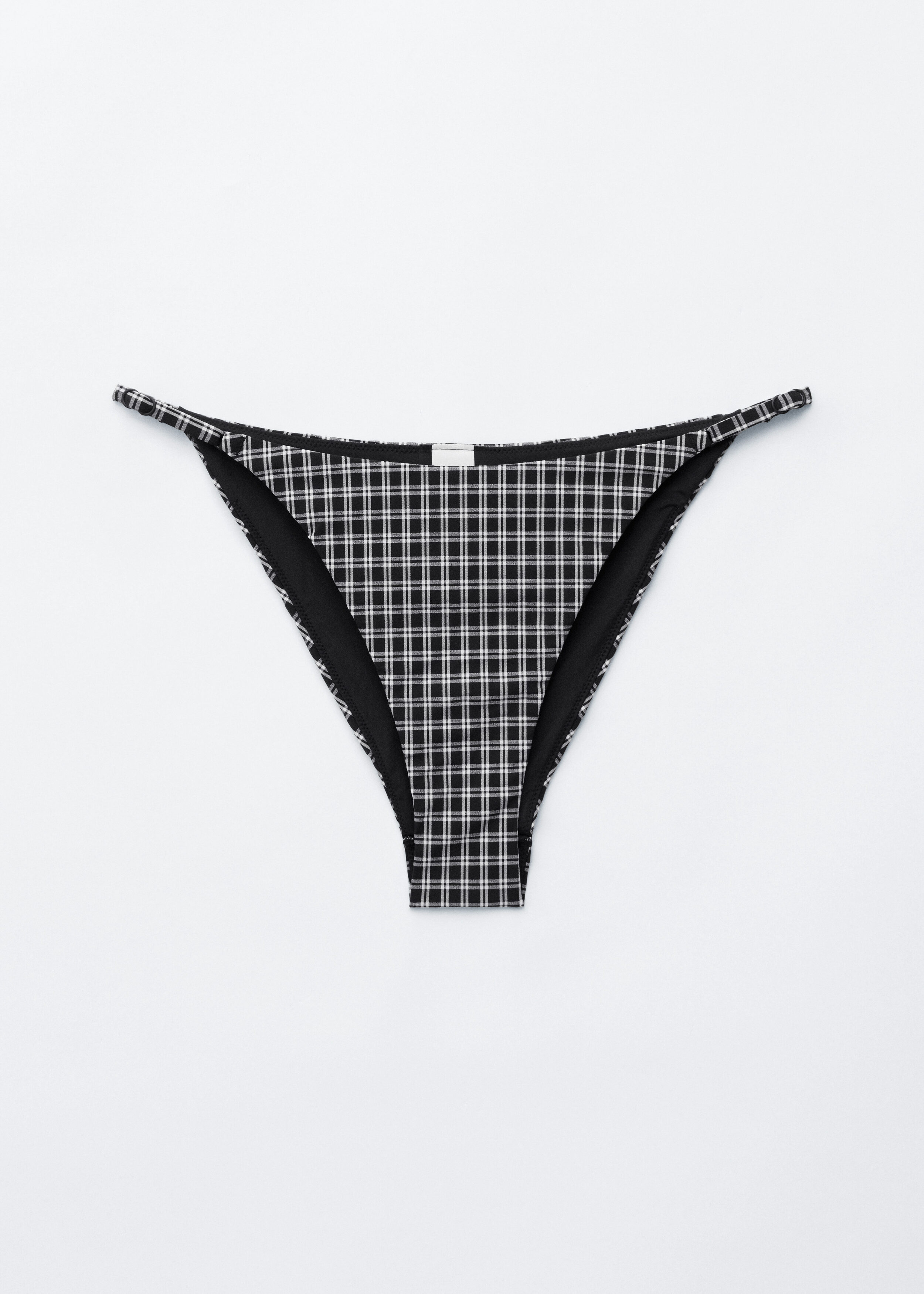 & Other Stories BUCKLE-DETAIL BIKINI BRIEFS