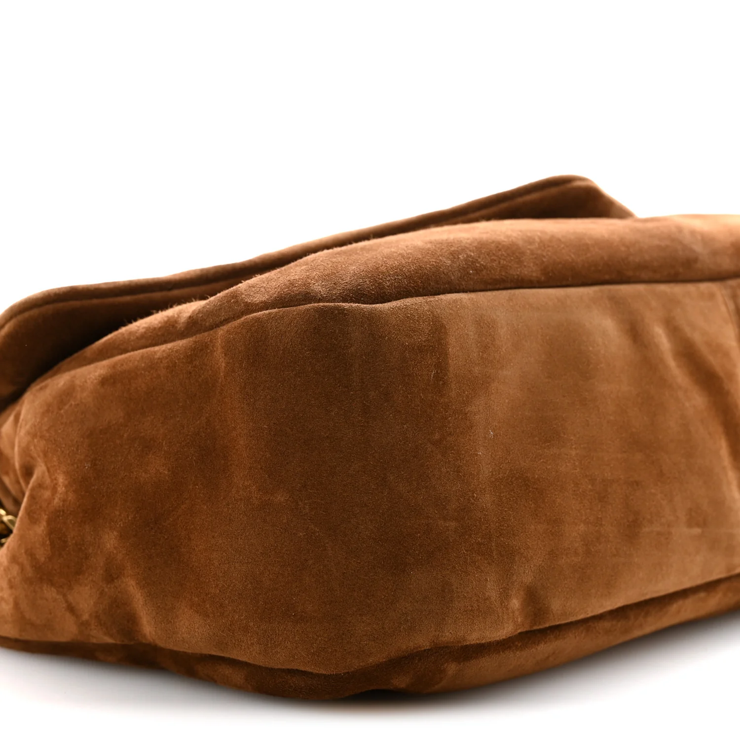 Suede Large Calypso Caramel Cognac - Top Club