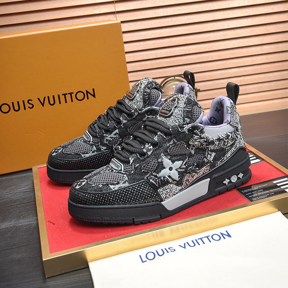 LV Skate sneakers - Top Club