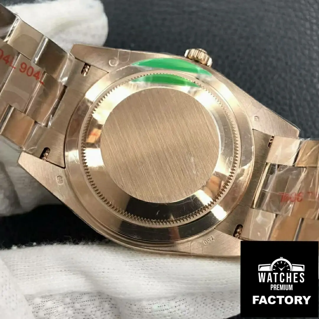 Rolex Day Date M228238-0006 EW Factory Gold Strap