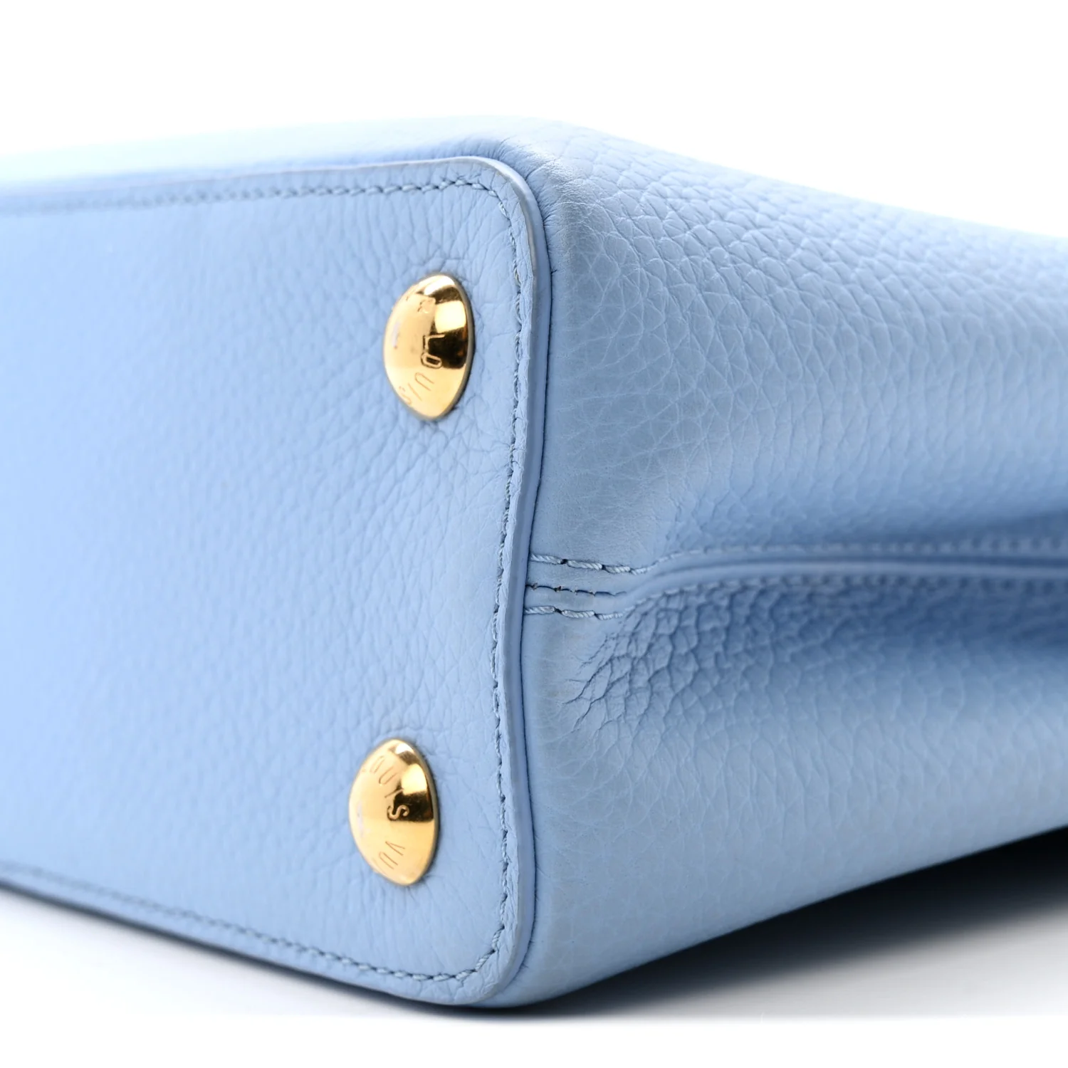 Taurillon Capucines BB Bleu de Provence Greige Doux - Top Club