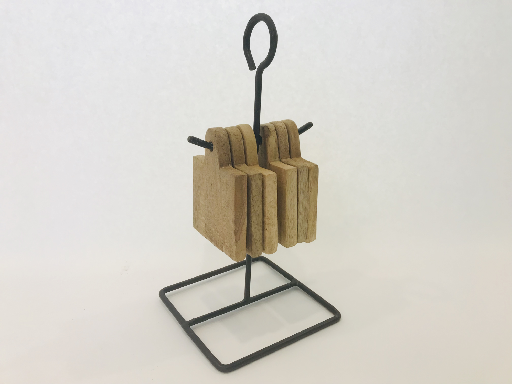 Stand with 6 coasters
