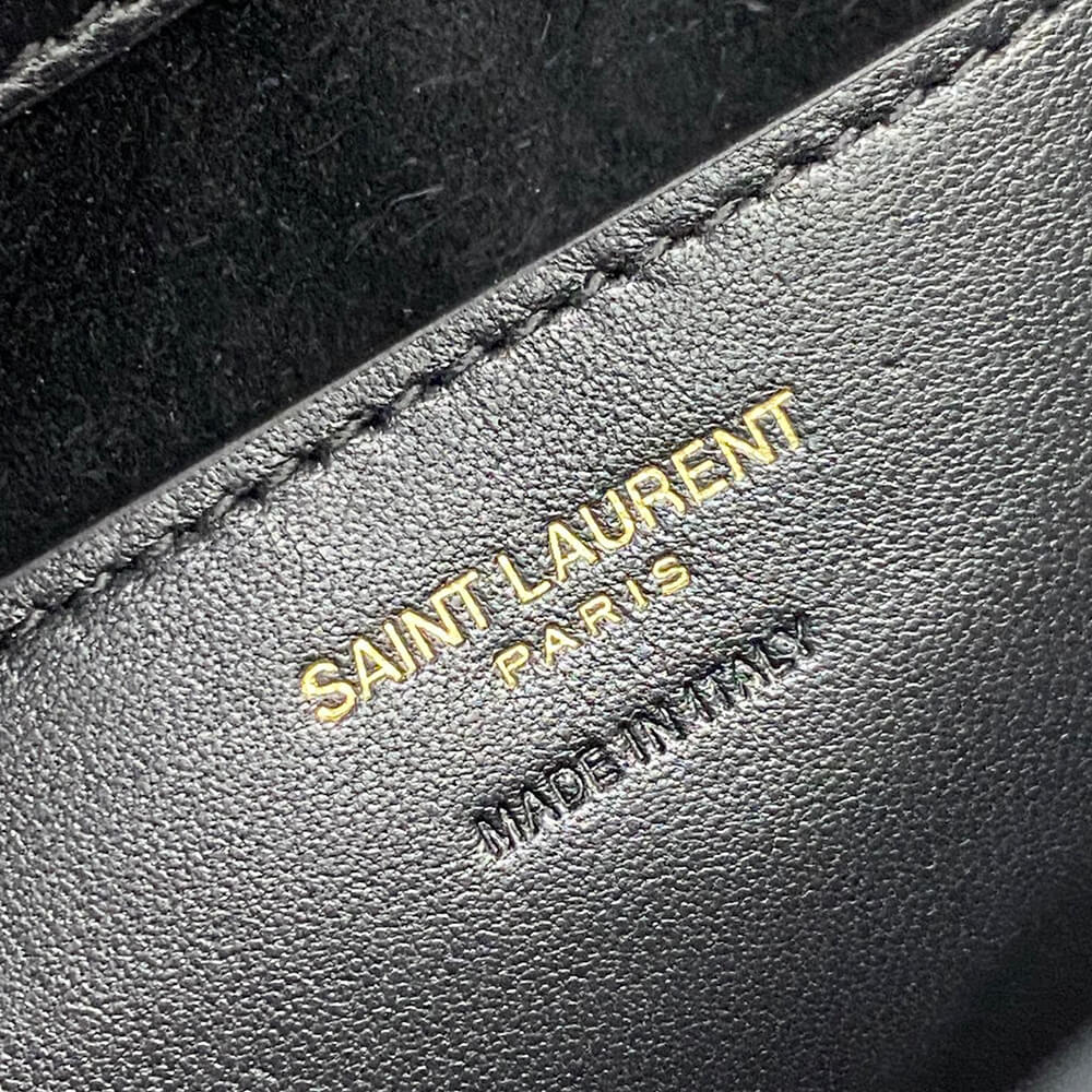 YSL SOLFERINO medium in BOX SAINT LAURENT - Top Club