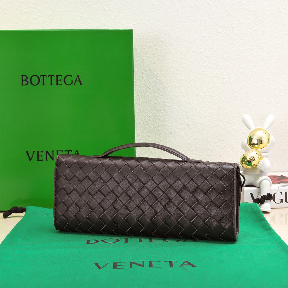 Bottega Veneta Andiamo Clutch(HIGH-END GRADE) - Top Club