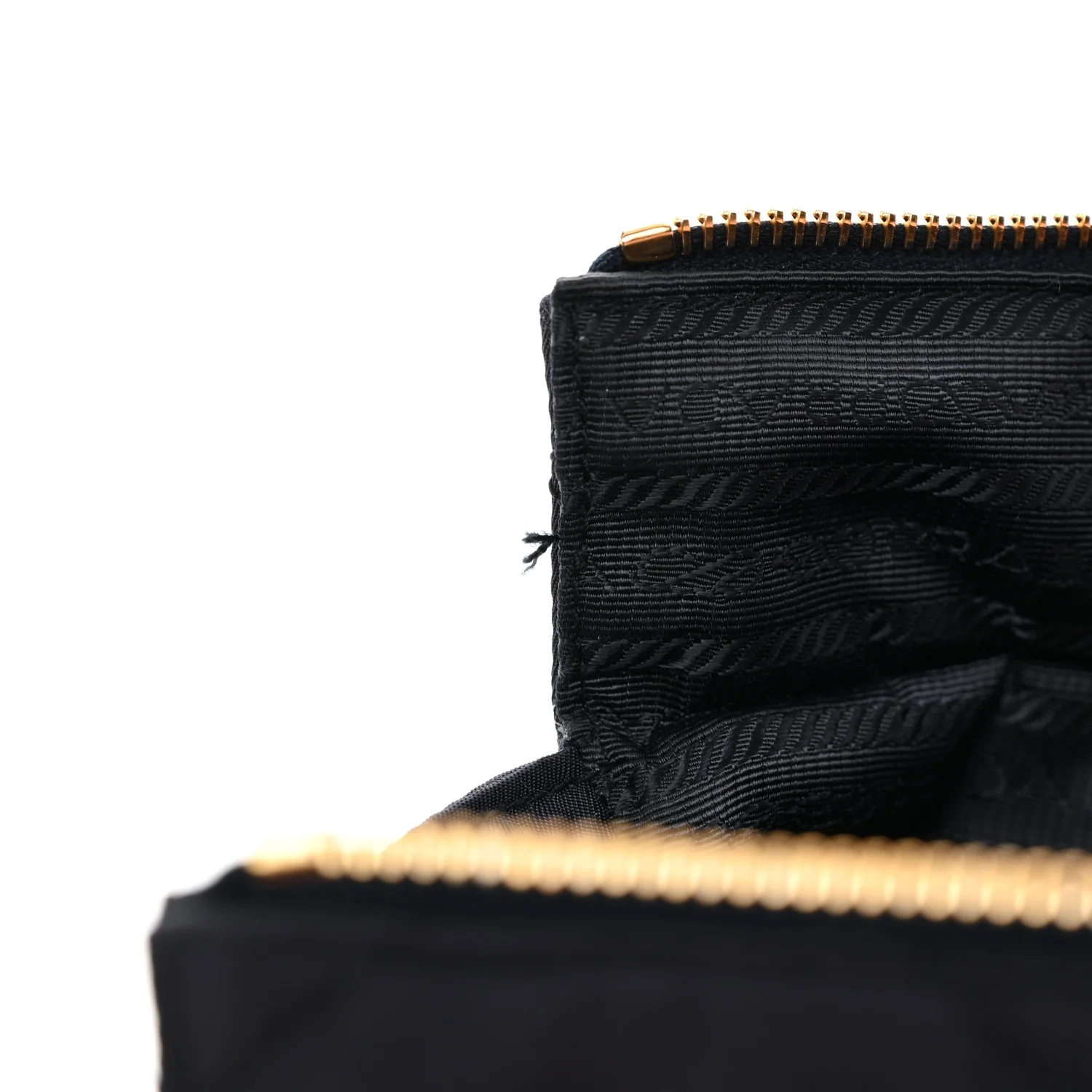 Nylon Tessuto Impuntu Quilted Tote Baltico - Top Club